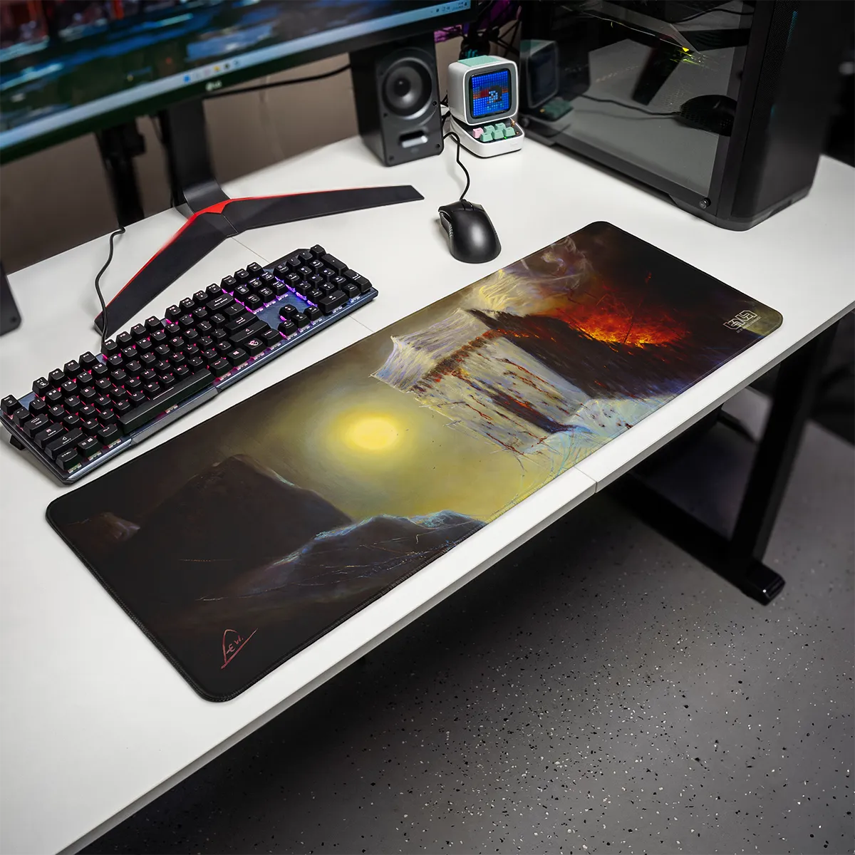 Mousepad Hell Cruise - Image 14