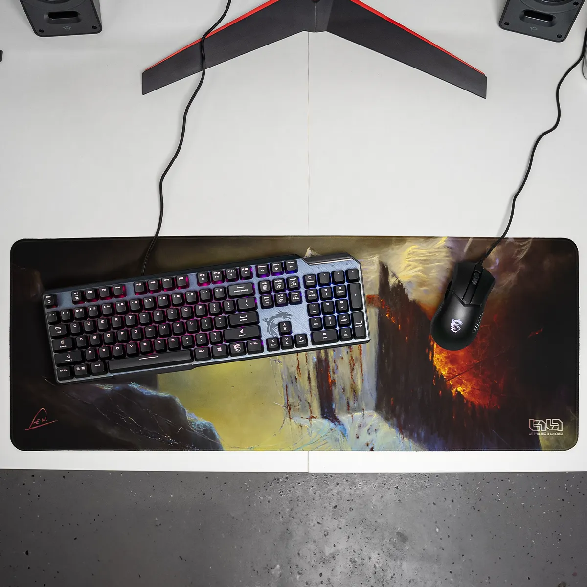 Mousepad Hell Cruise - Image 16
