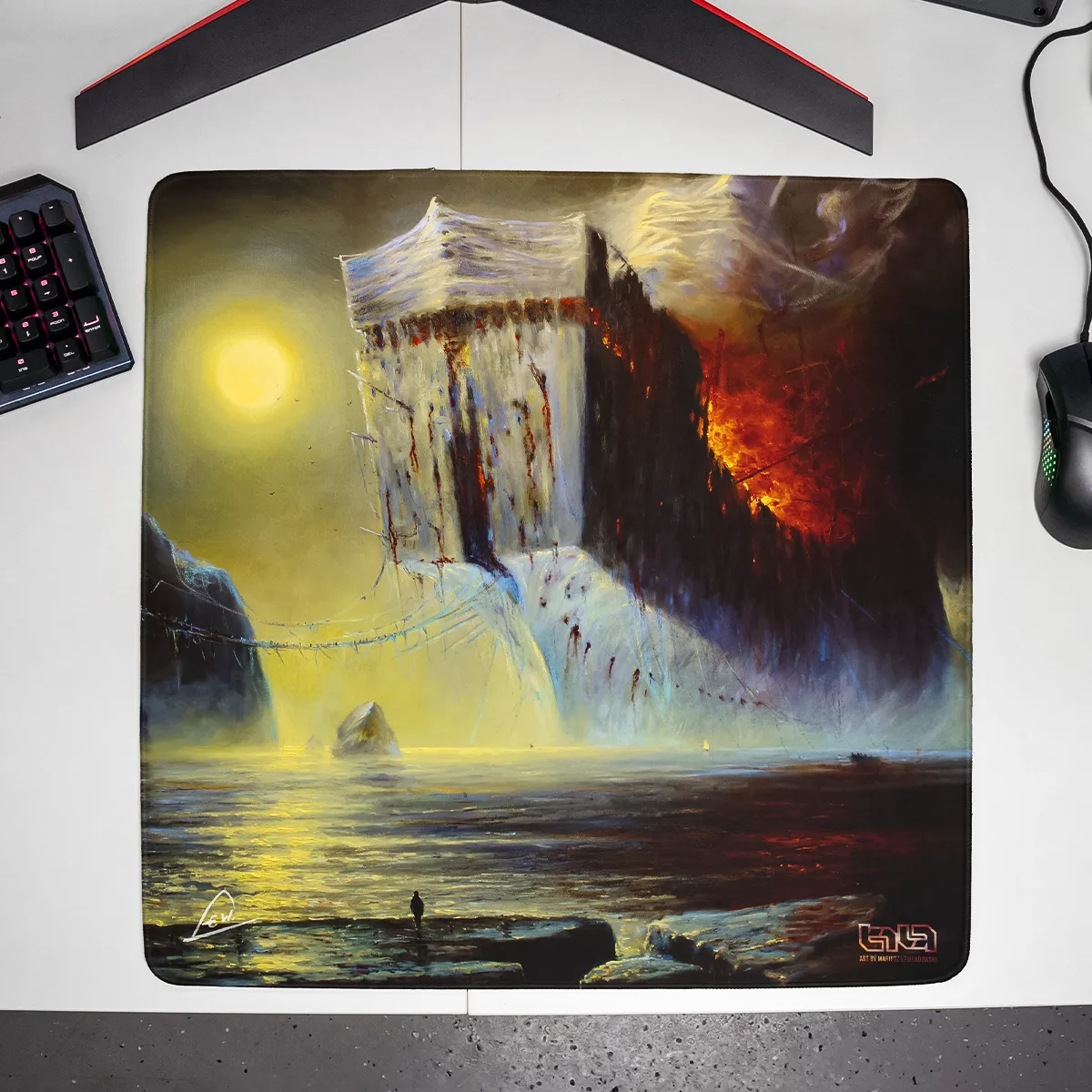 Mousepad Hell Cruise - Image 17