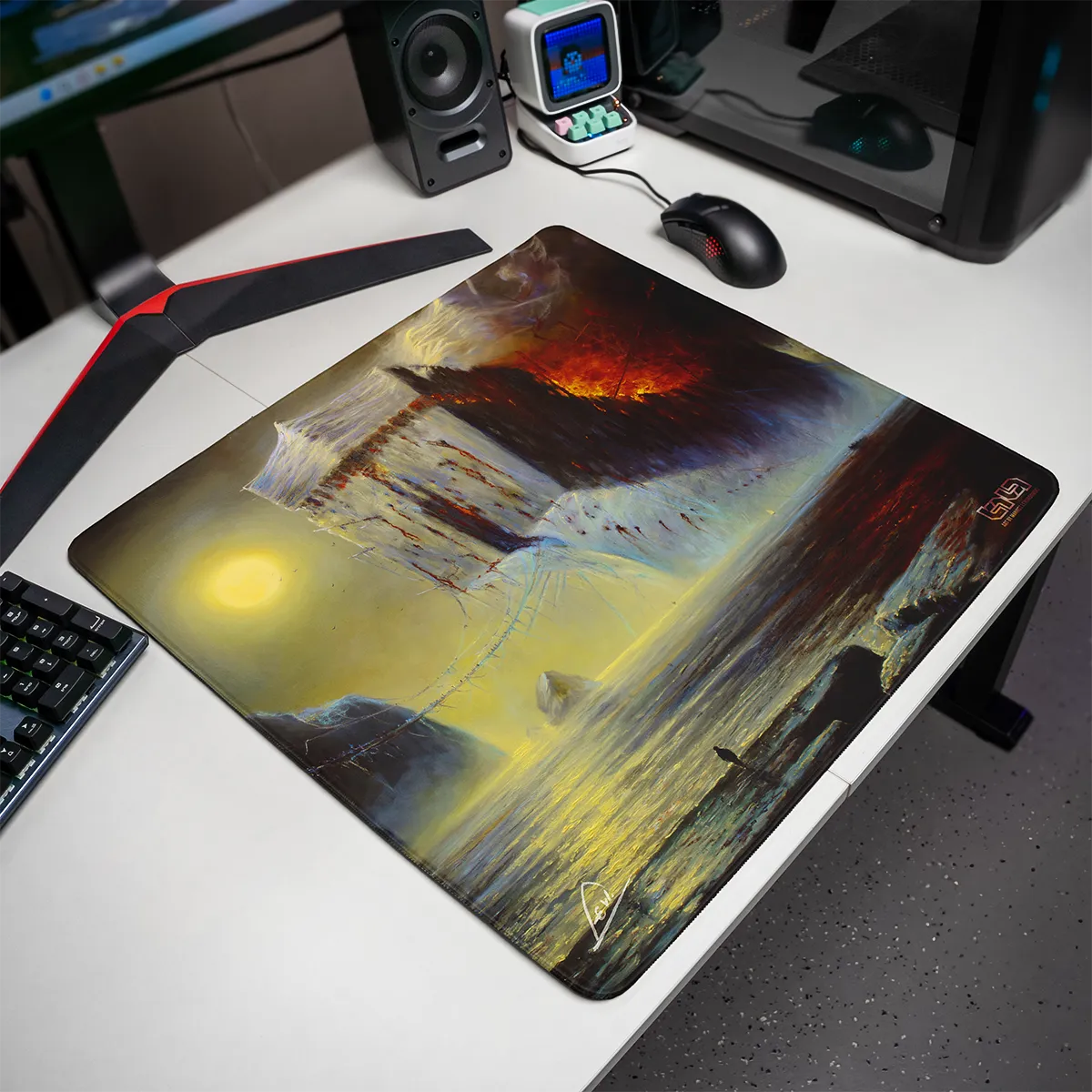 Mousepad Hell Cruise - Image 19