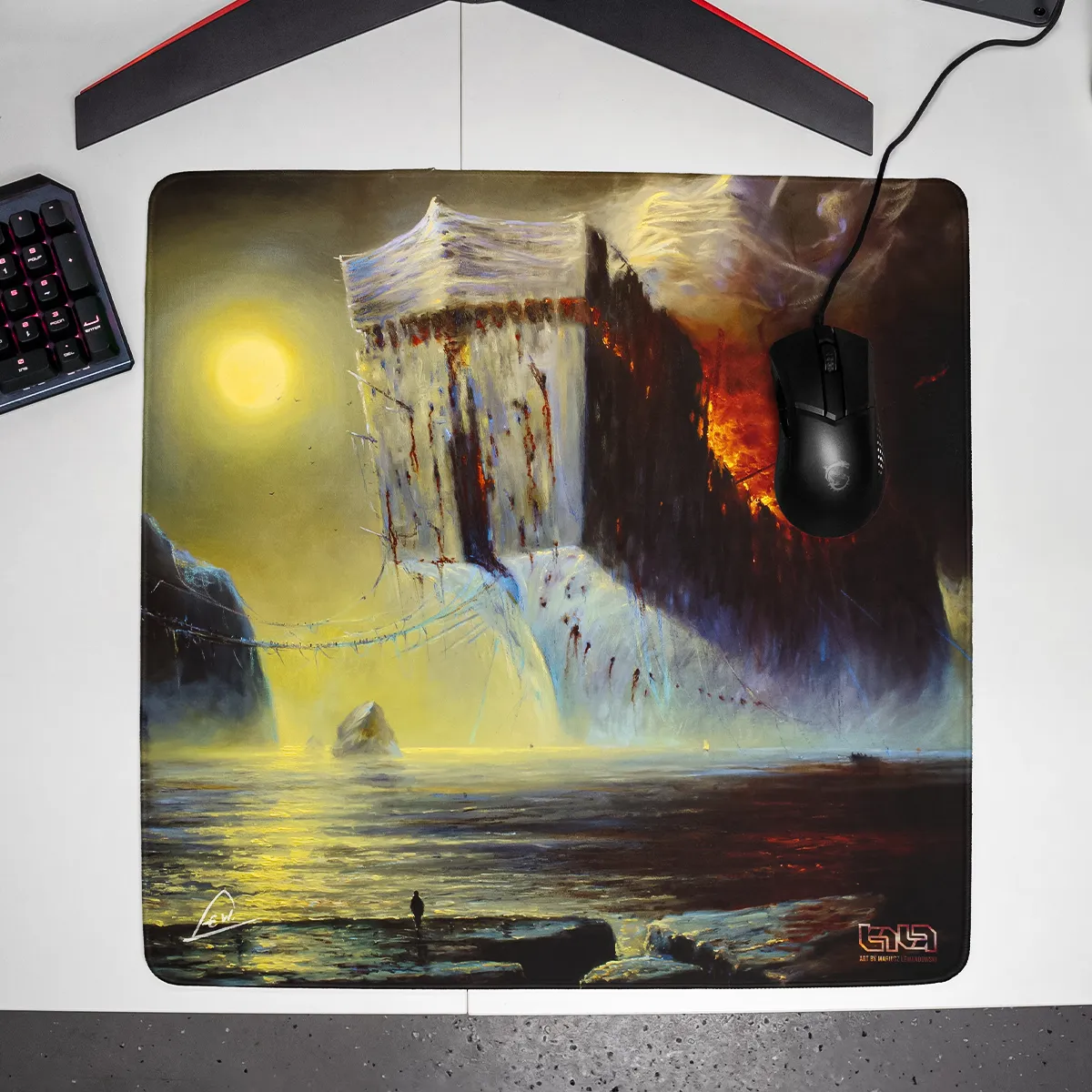 Mousepad Hell Cruise - Image 20
