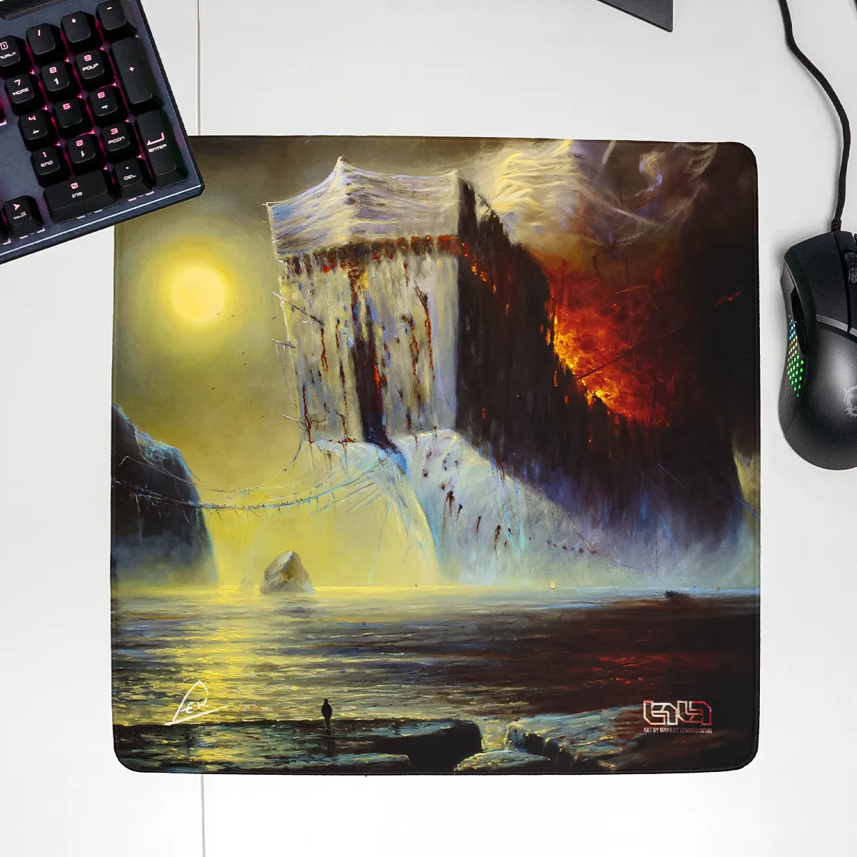 Mousepad Hell Cruise - Image 21
