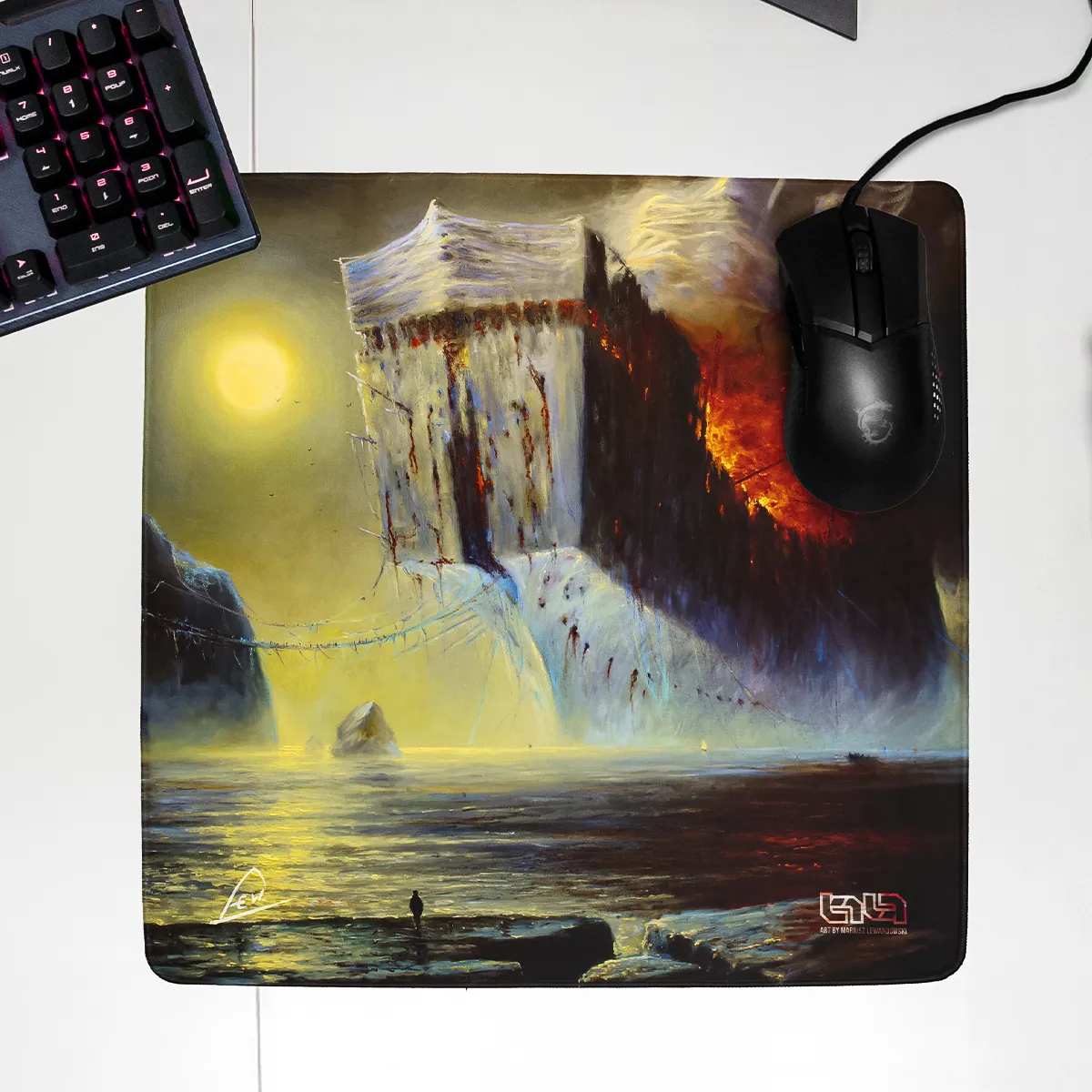 Mousepad Hell Cruise - Image 24