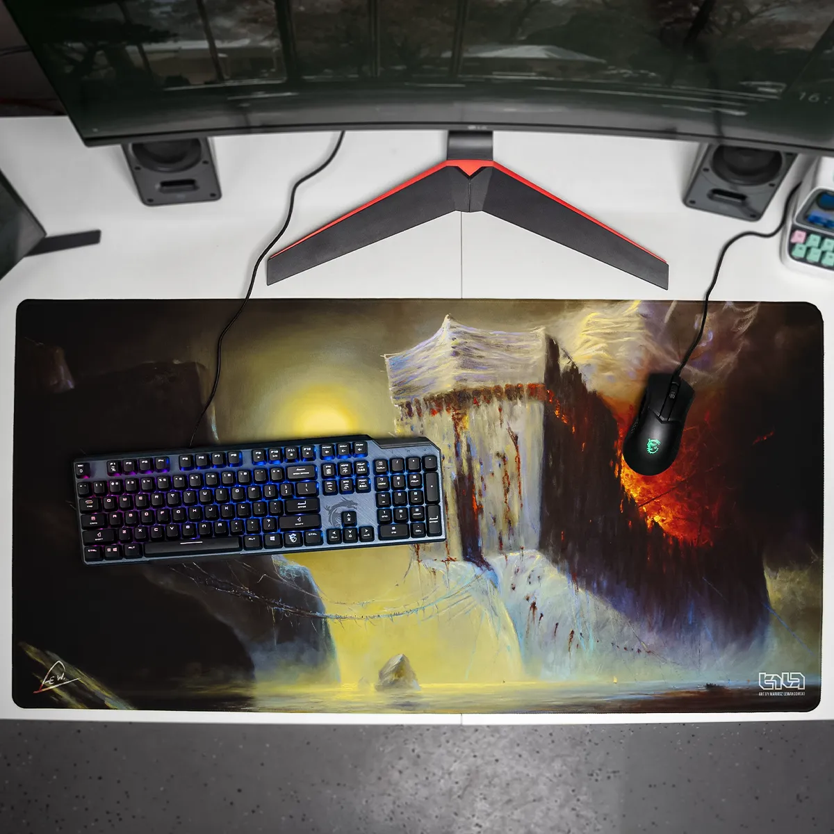 Mousepad Hell Cruise - Image 6