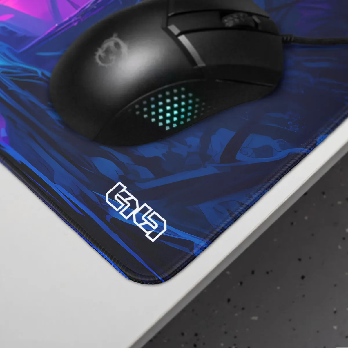 Mousepad Heroes' Road - Image 13