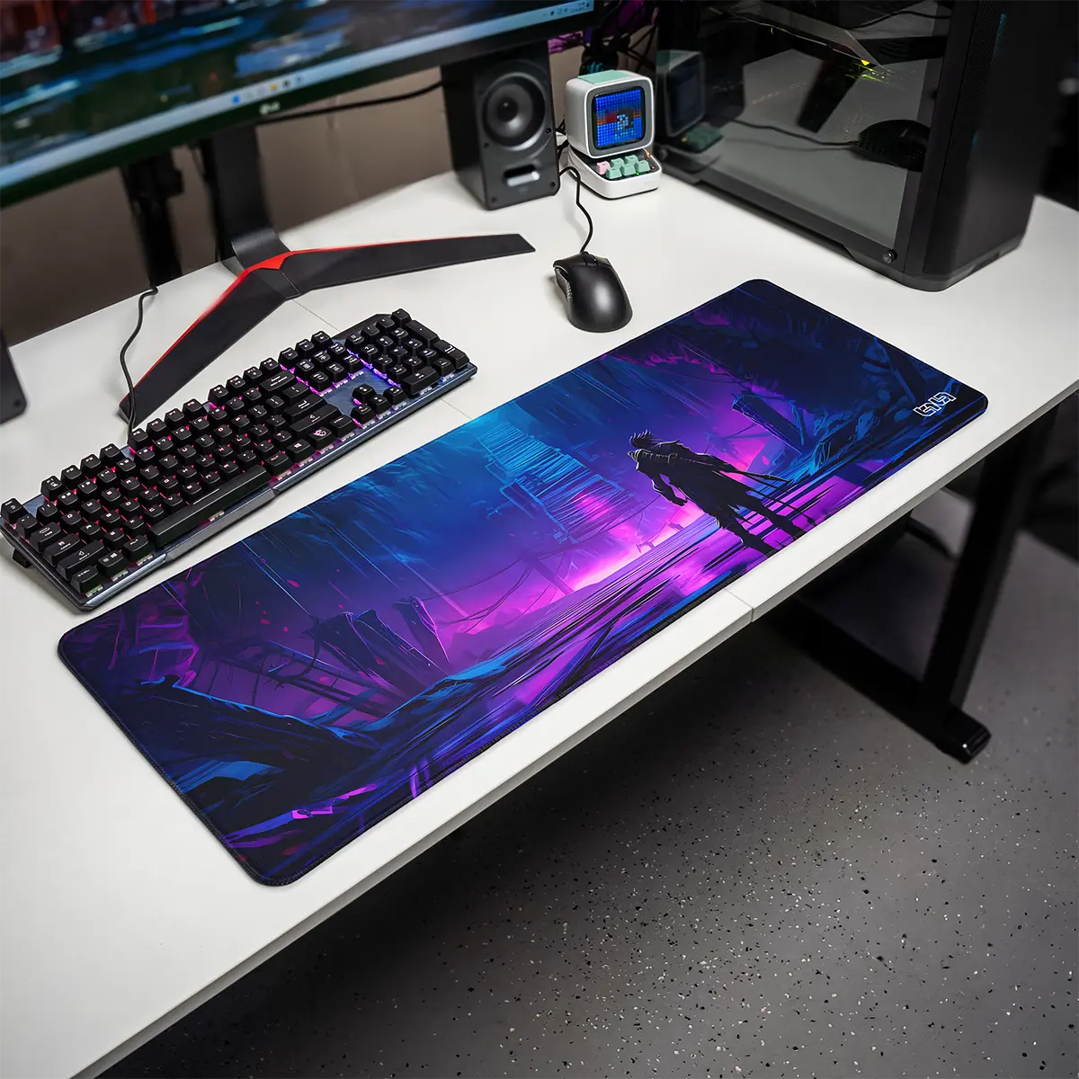 Mousepad Heroes' Road - Image 14
