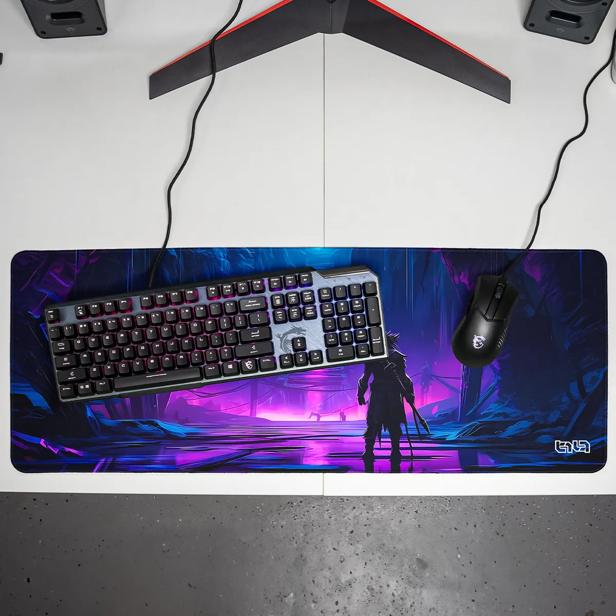 Mousepad Heroes' Road - Image 16