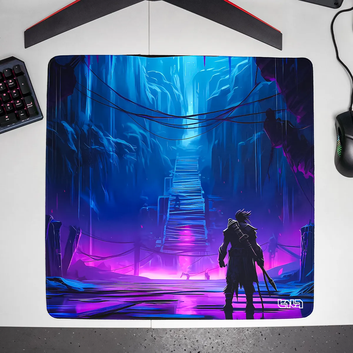 Mousepad Heroes' Road - Image 17