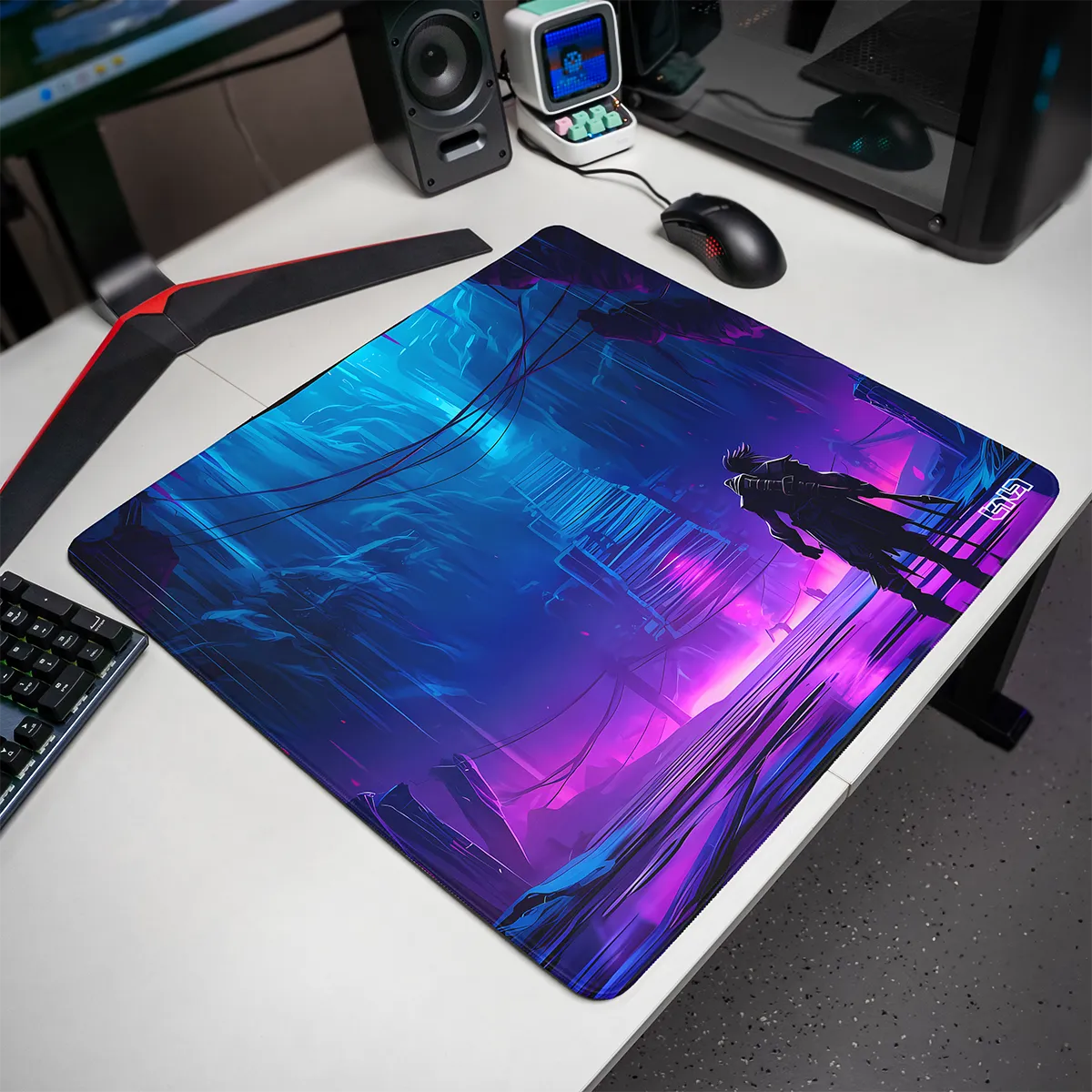 Mousepad Heroes' Road - Image 19