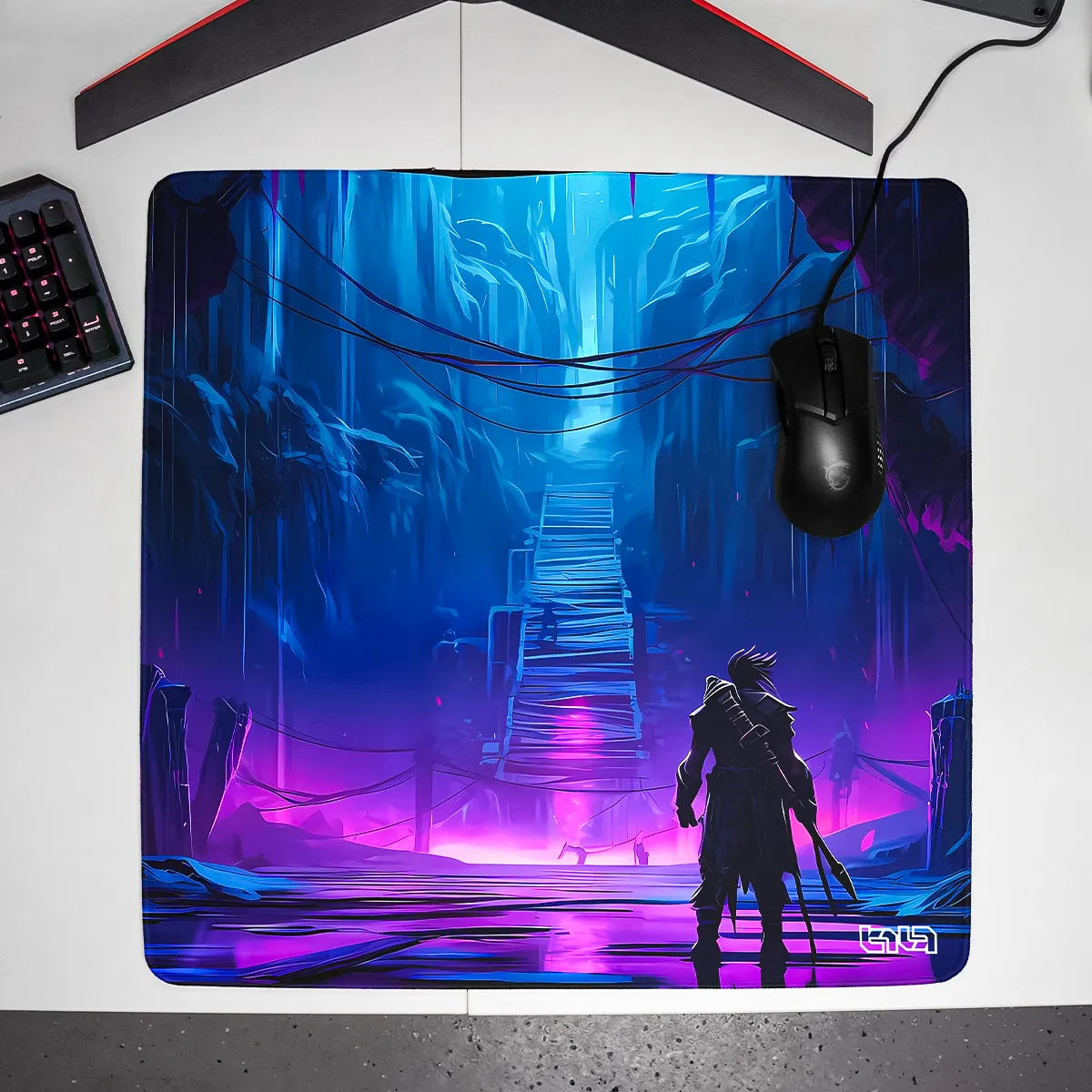 Mousepad Heroes' Road - Image 20