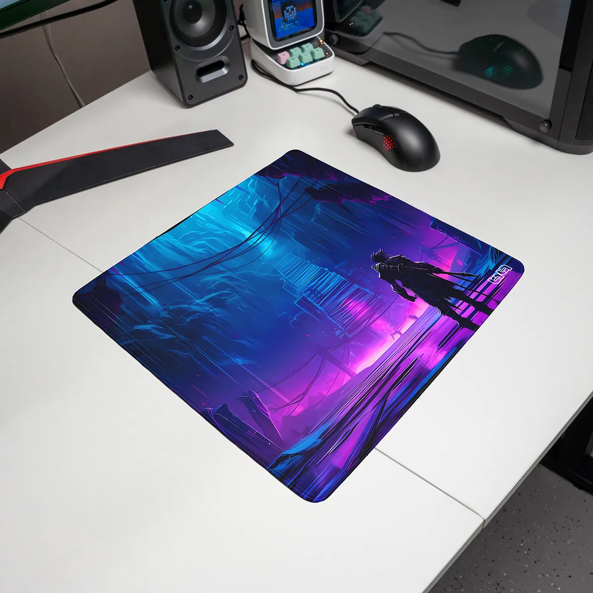 Mousepad Heroes' Road - Image 23