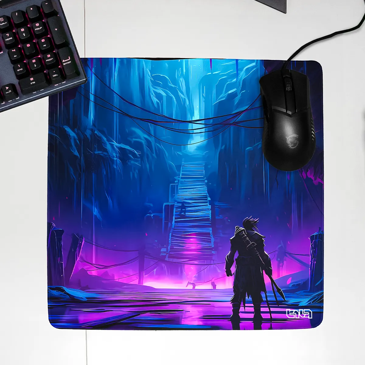 Mousepad Heroes' Road - Image 24