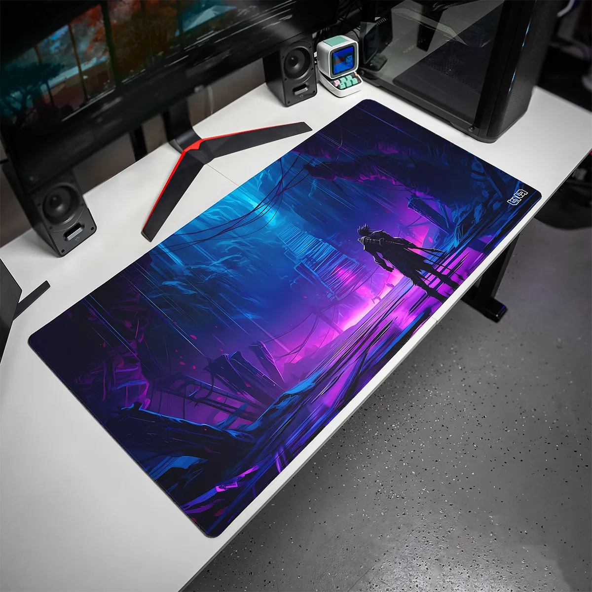 Mousepad Heroes' Road - Image 4