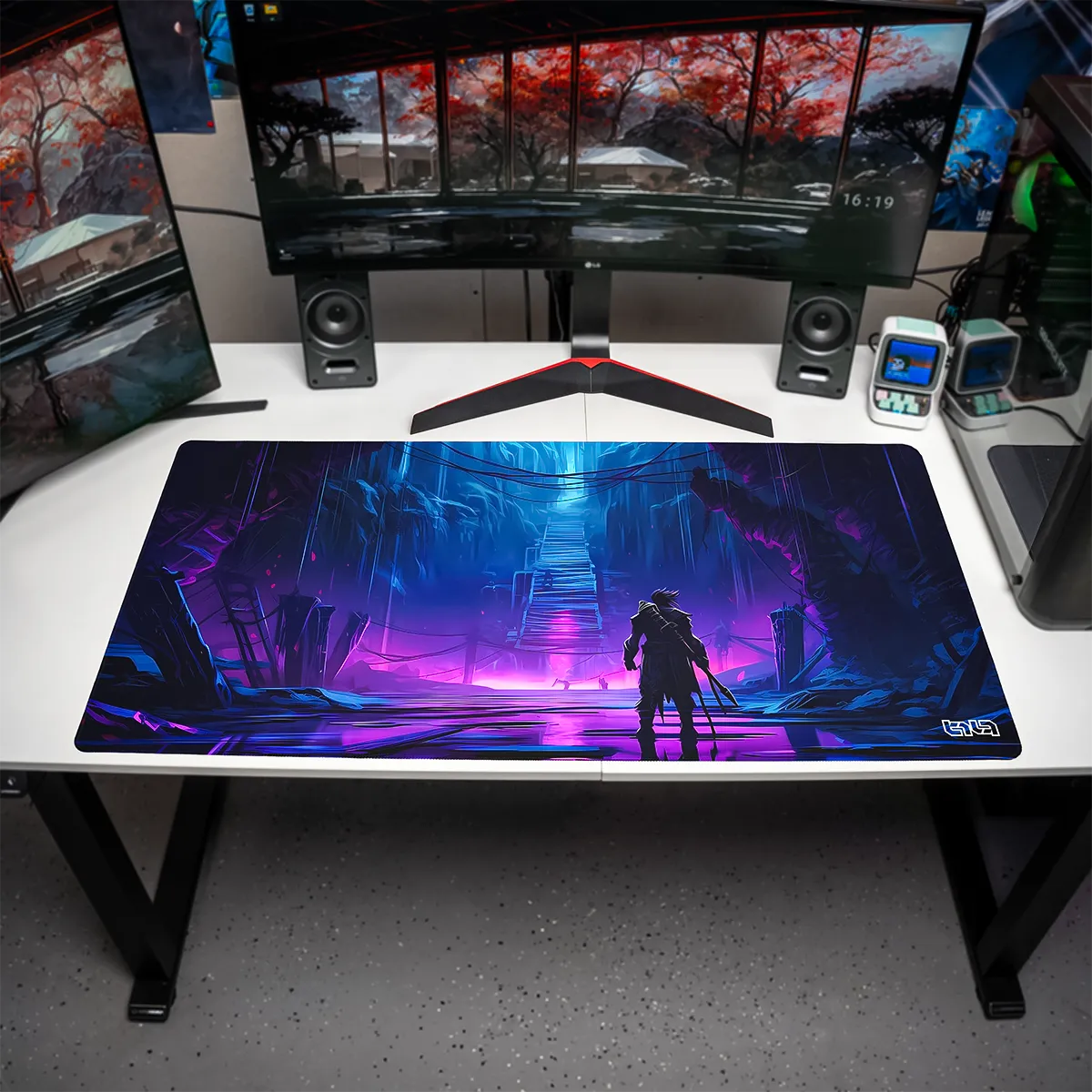 Mousepad Heroes' Road - Image 5