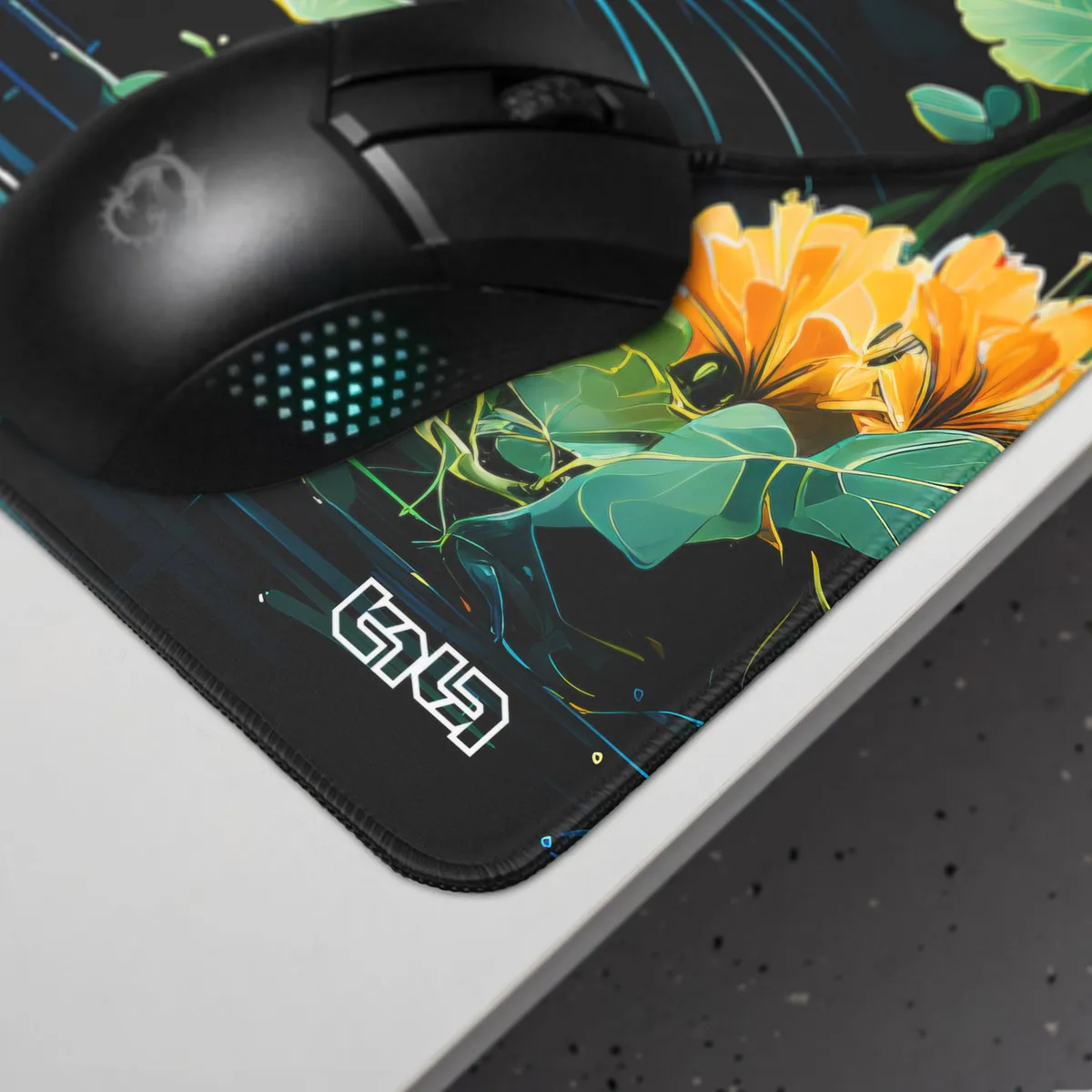 Mousepad Hidden Cat - Image 22