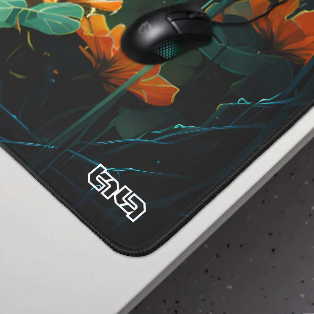 Mousepad Hidden Cat - Image 3