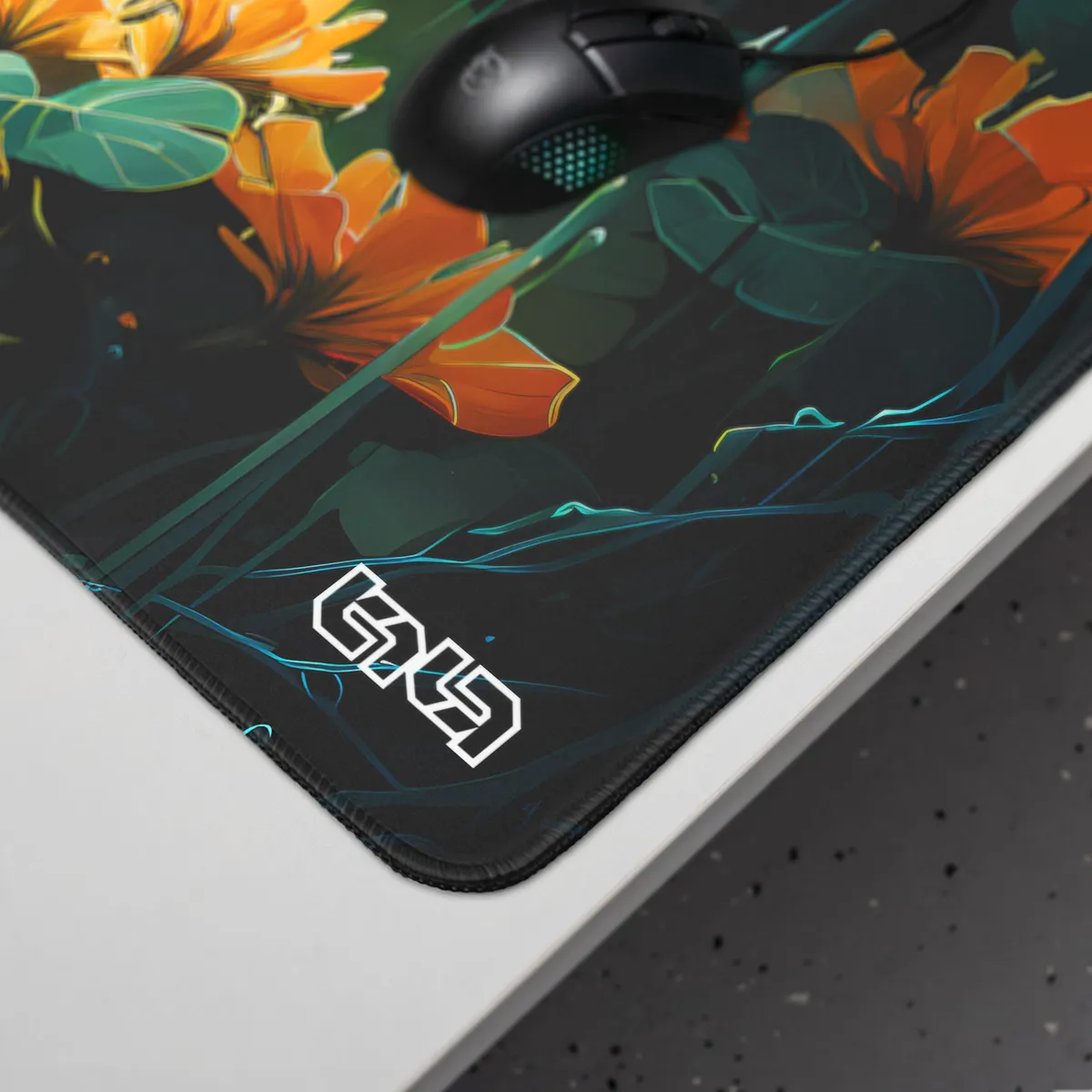 Mousepad Hidden Cat - Image 8