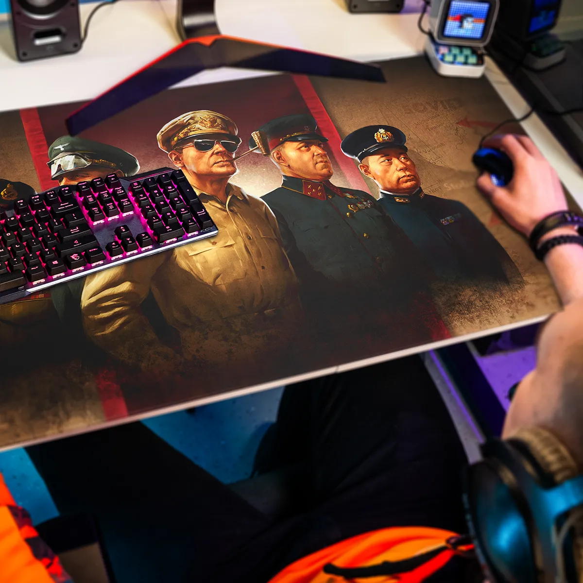 Mousepad High Command - Image 2