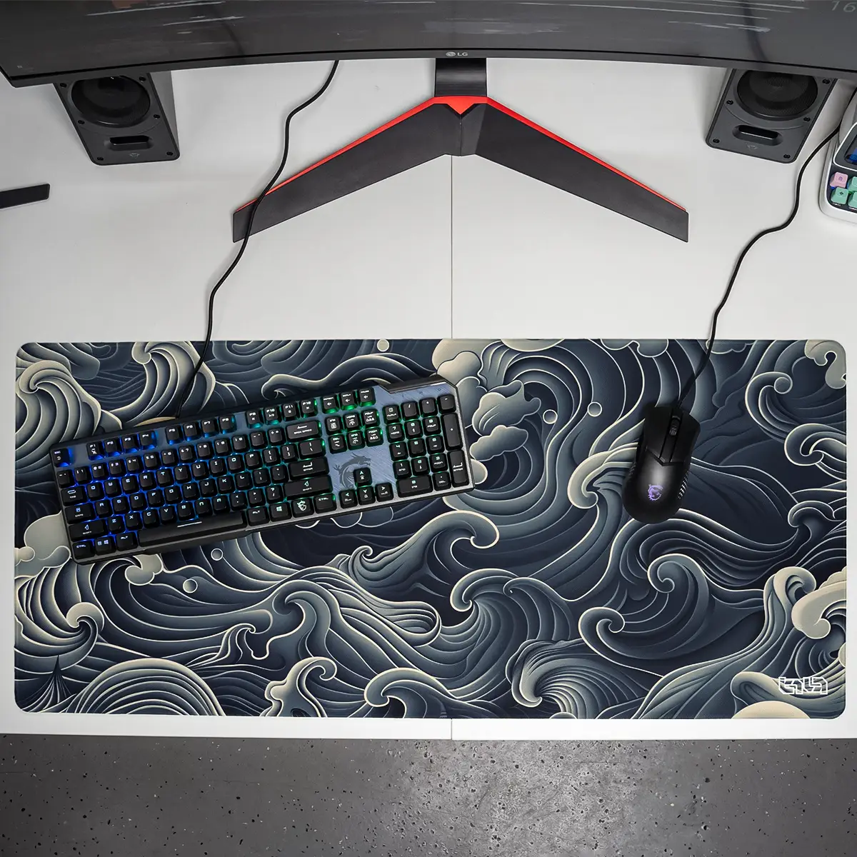 Mousepad Huge Waves - Image 11