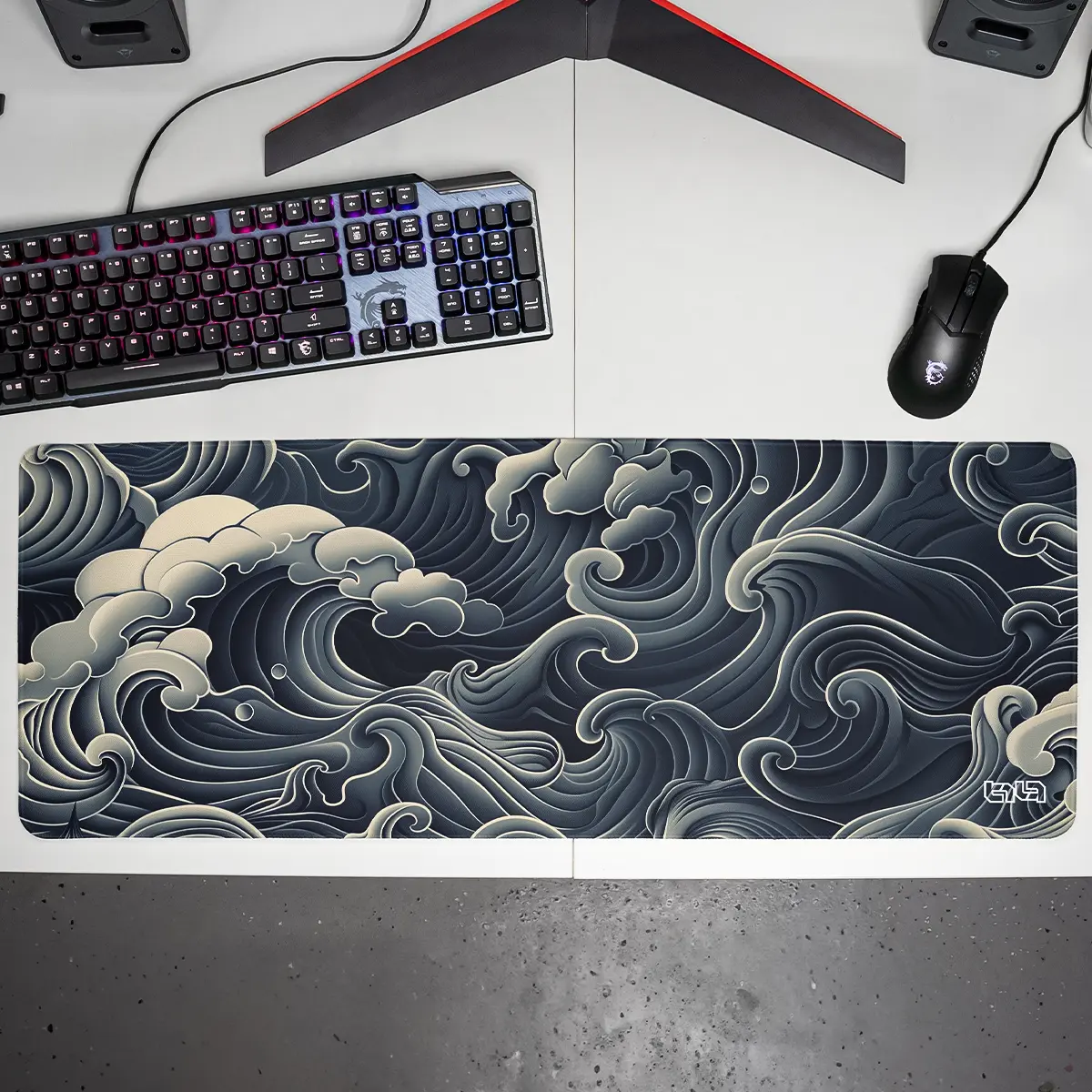 Mousepad Huge Waves - Image 12