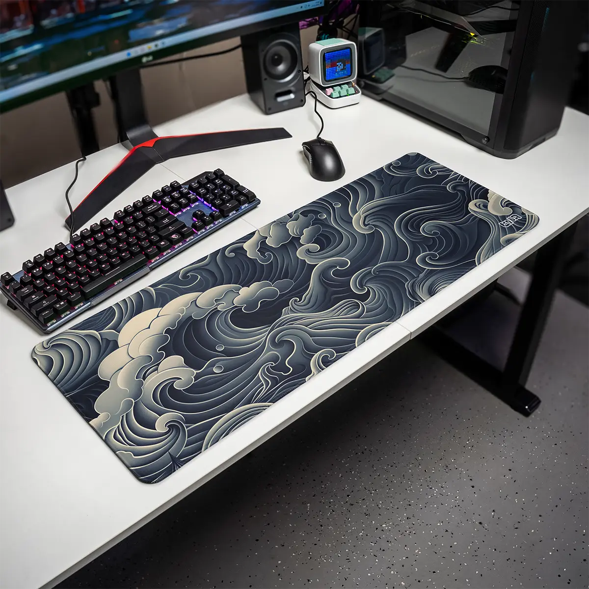 Mousepad Huge Waves - Image 14