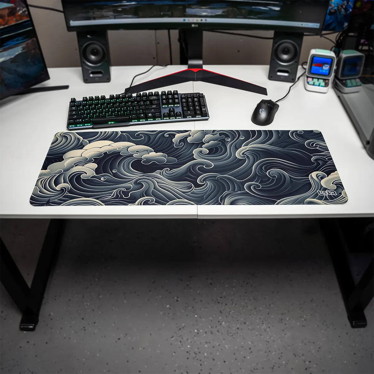 Mousepad Huge Waves - Image 15