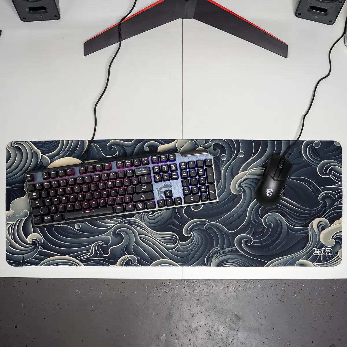 Mousepad Huge Waves - Image 16