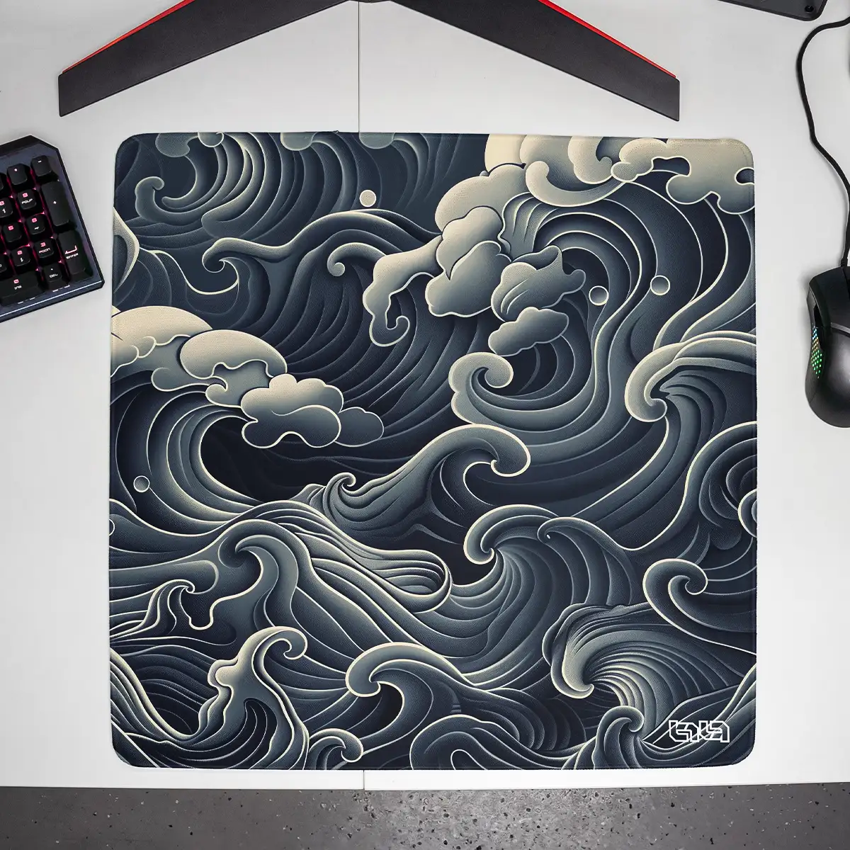 Mousepad Huge Waves - Image 17