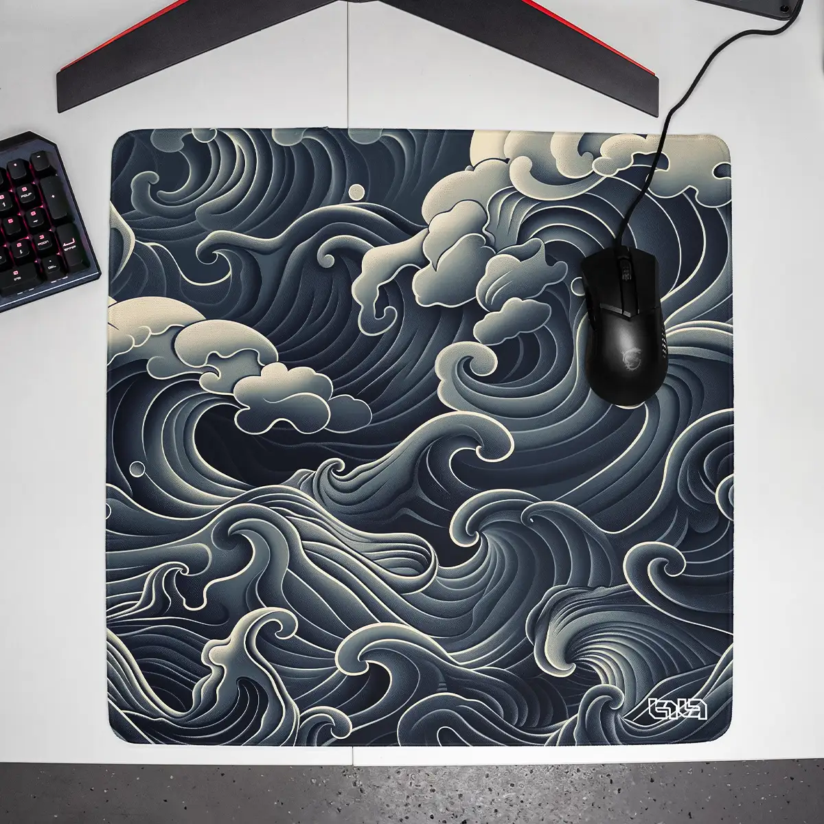 Mousepad Huge Waves - Image 20