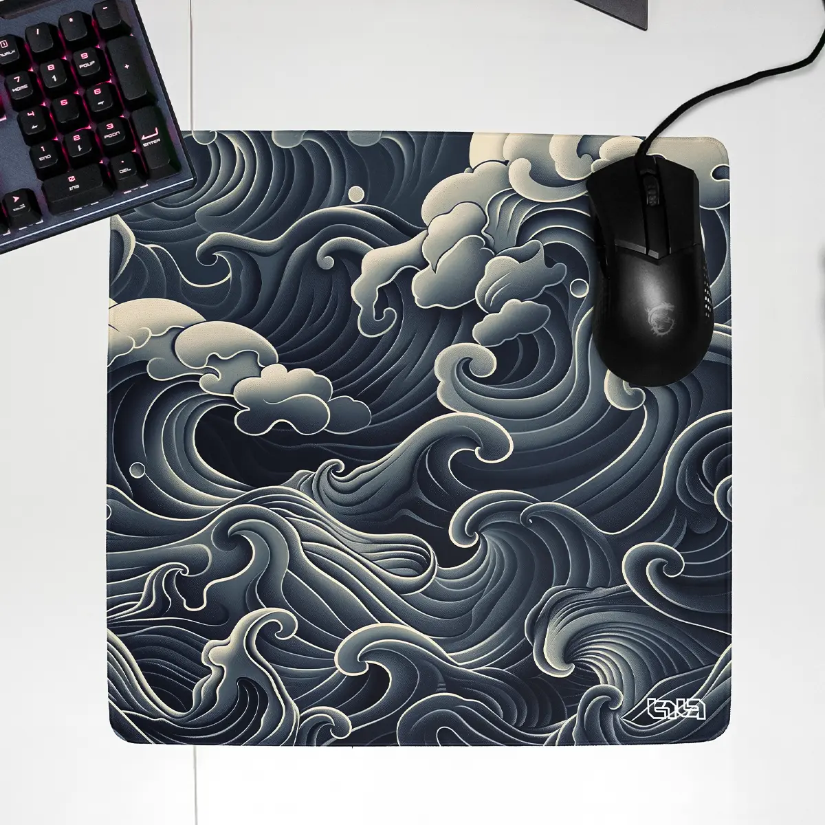 Mousepad Huge Waves - Image 24
