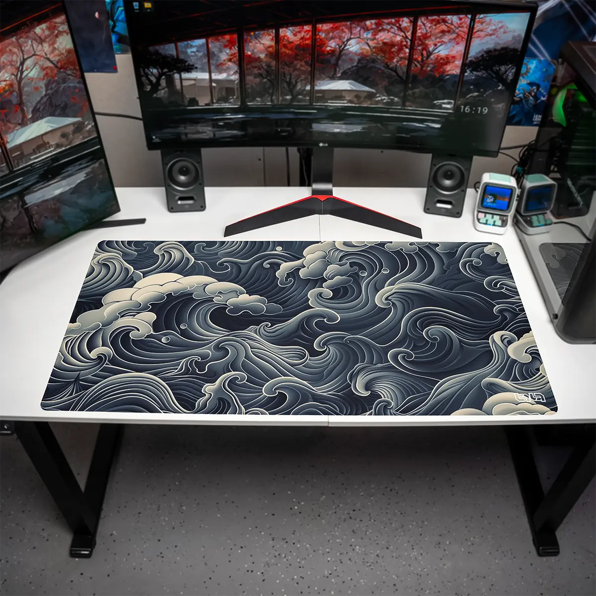 Mousepad Huge Waves - Image 5