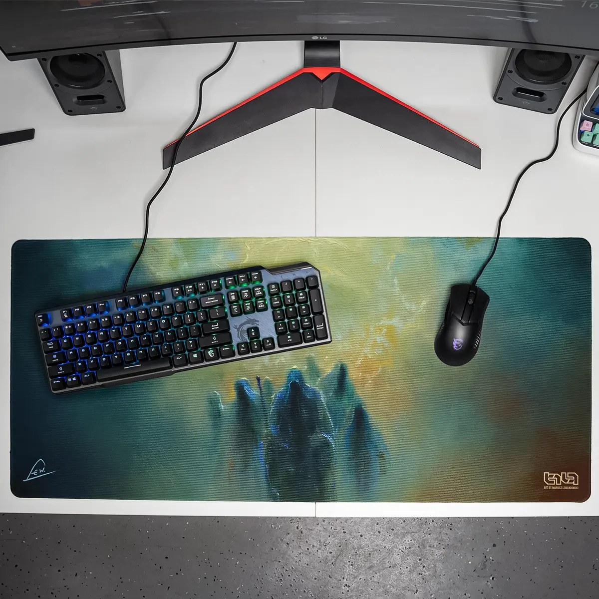 Mousepad Human Rhapsody - Image 11