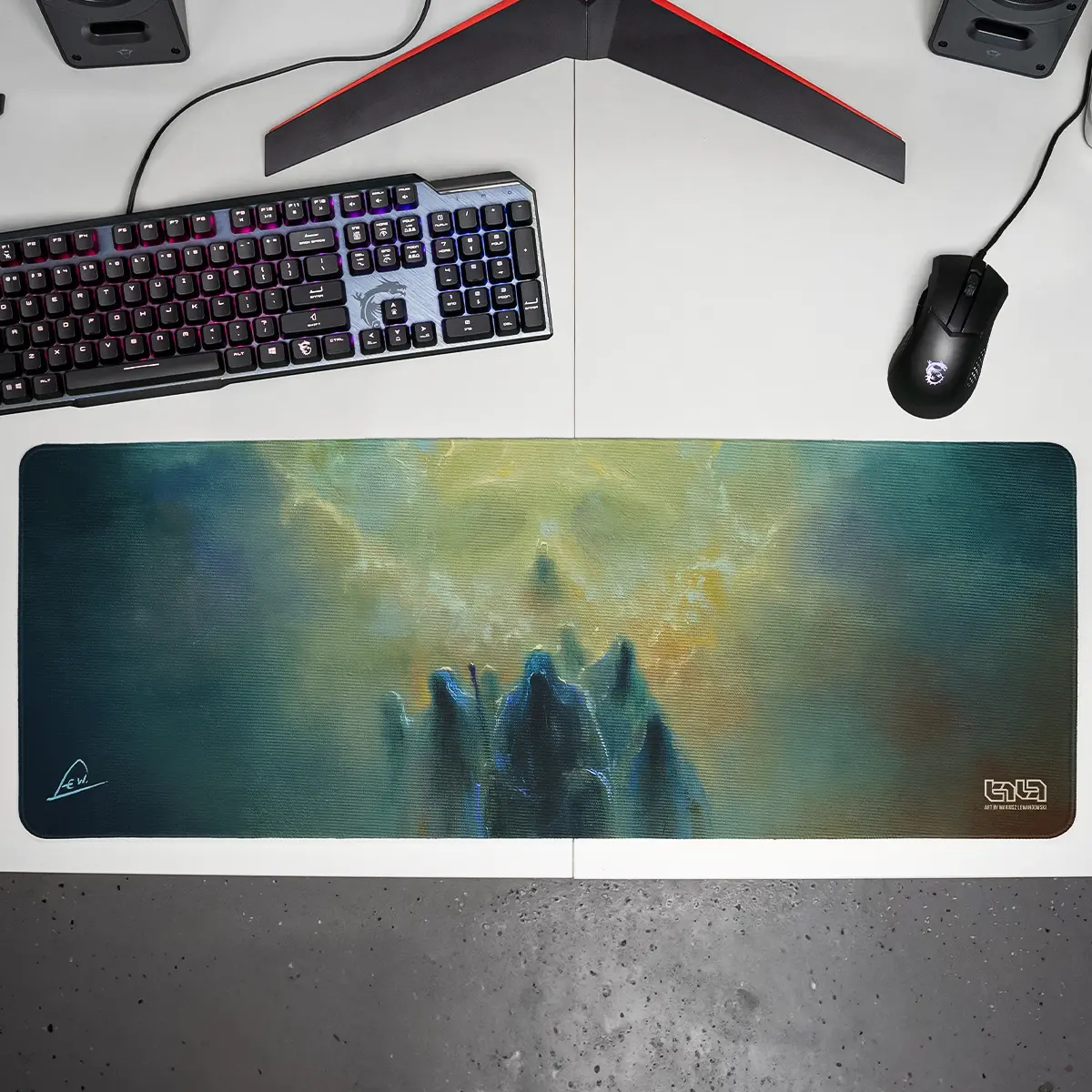 Mousepad Human Rhapsody - Image 12