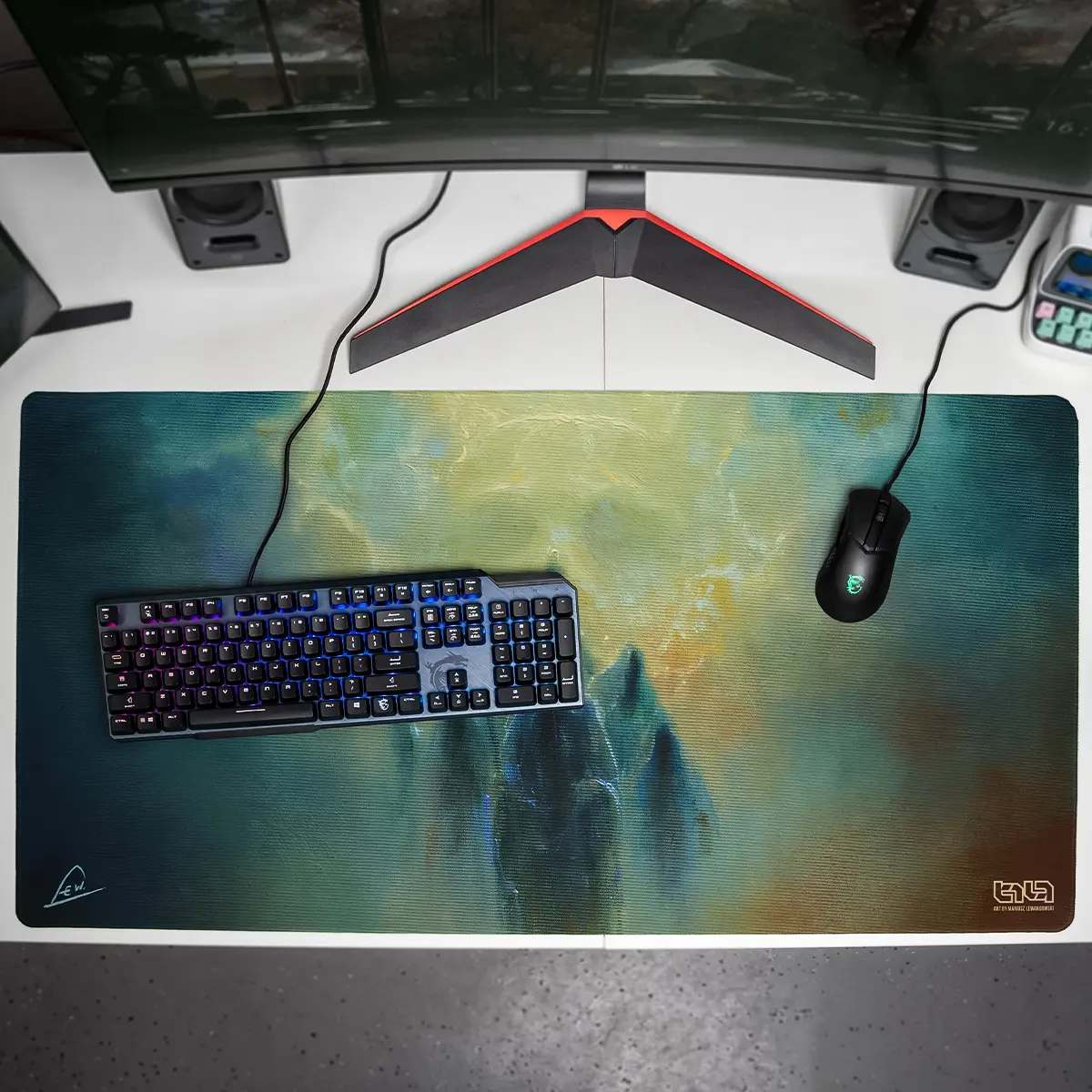 Mousepad Human Rhapsody - Image 6