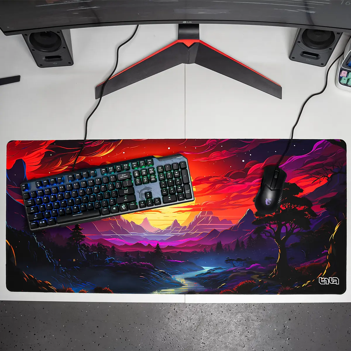 Mousepad Idyll - Image 11