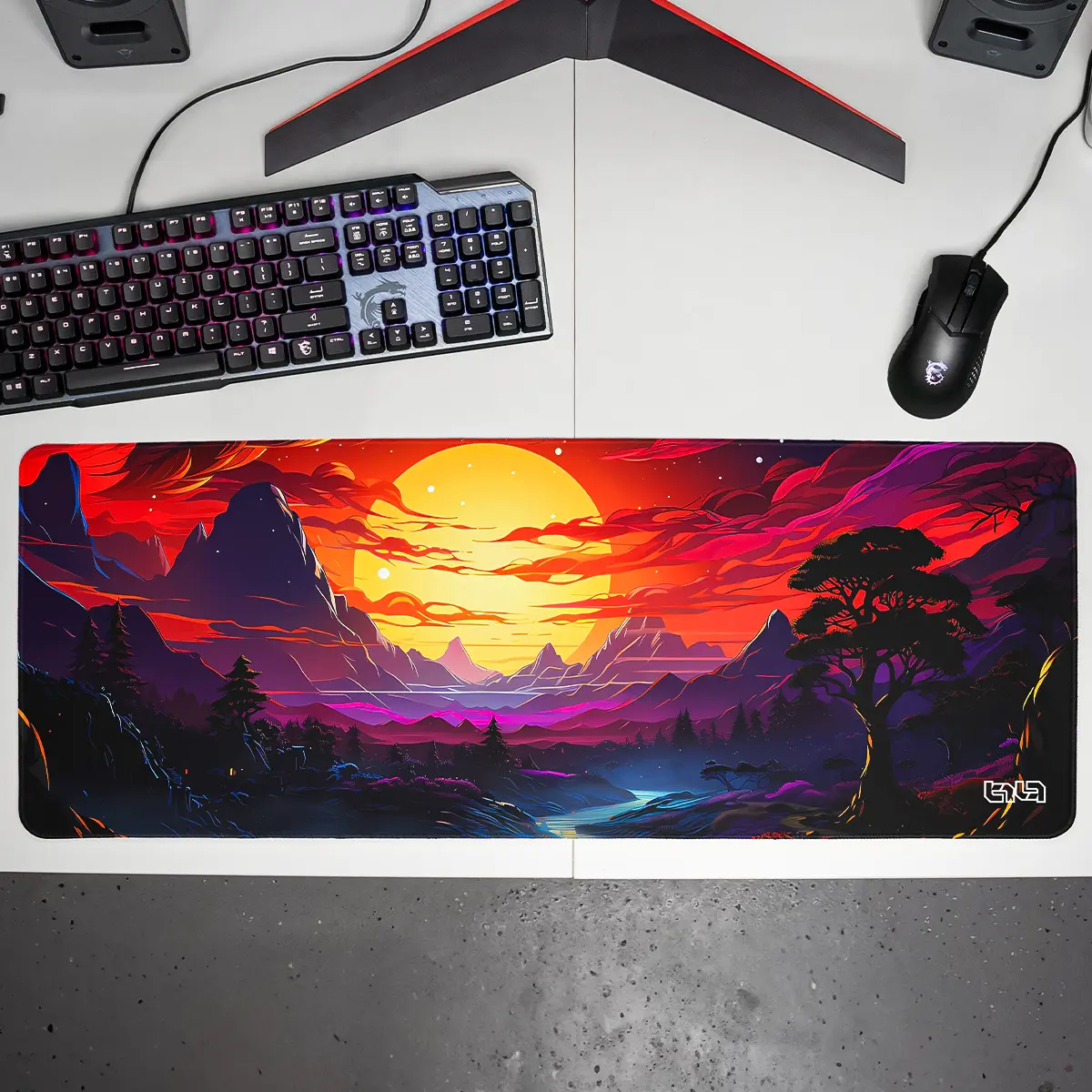 Mousepad Idyll - Image 12