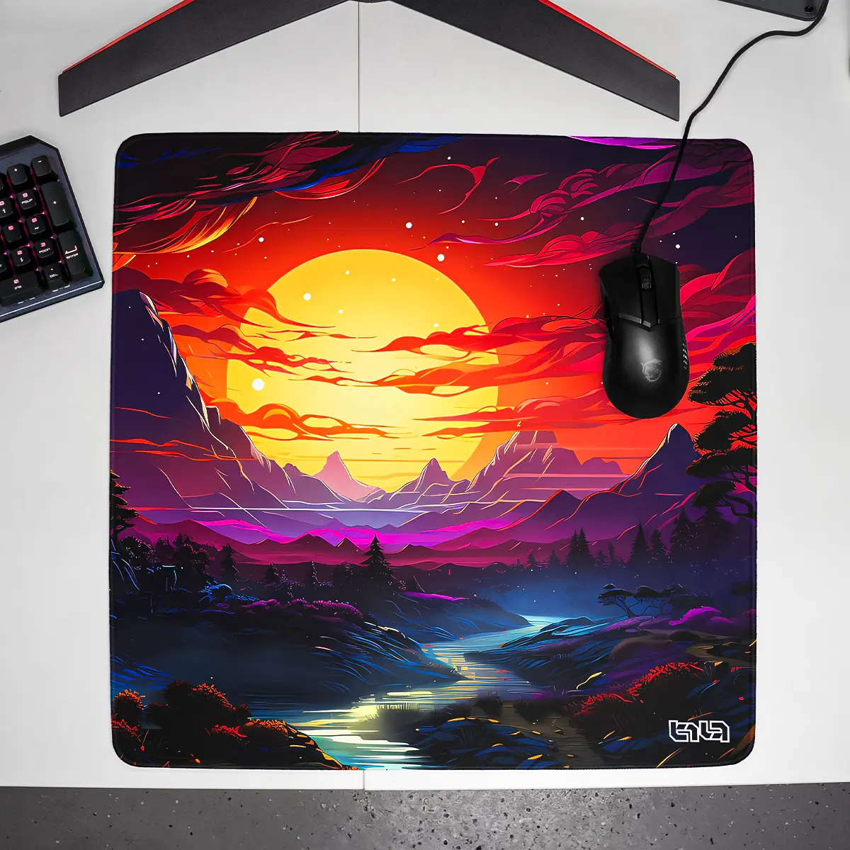 Mousepad Idyll - Image 20