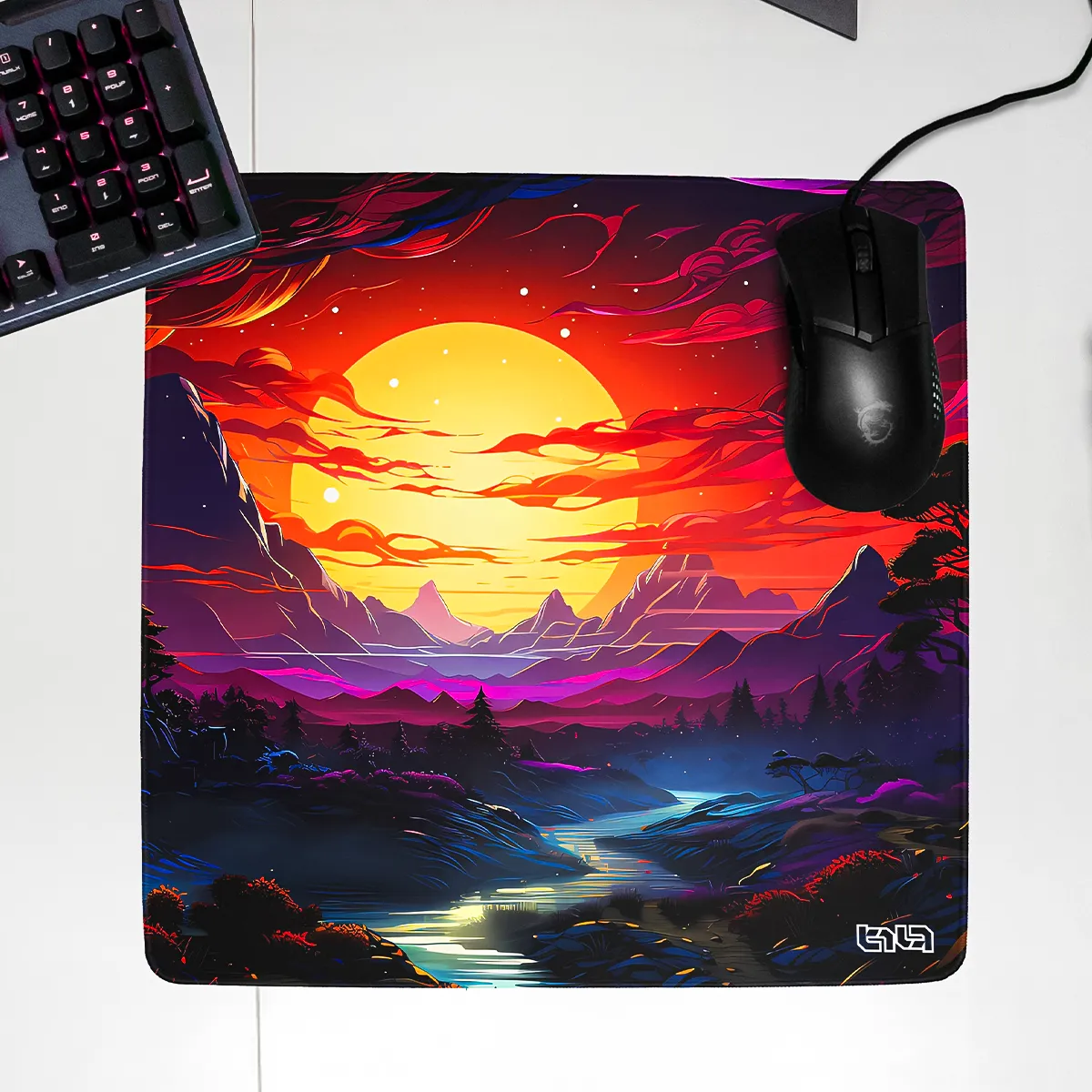 Mousepad Idyll - Image 24