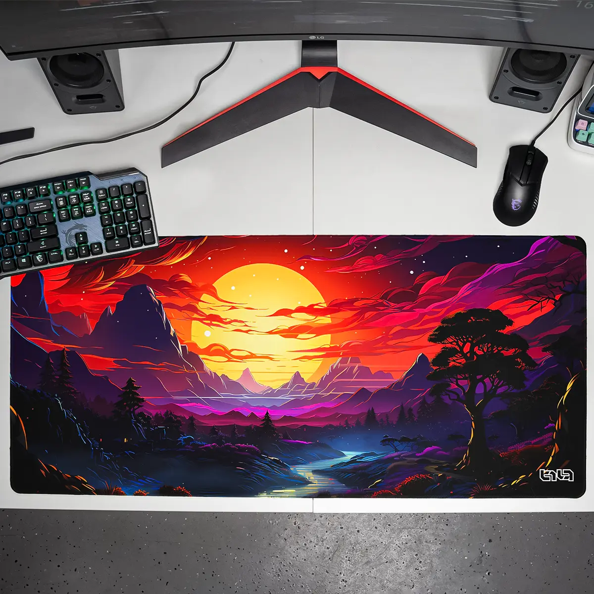 Mousepad Idyll - Image 7