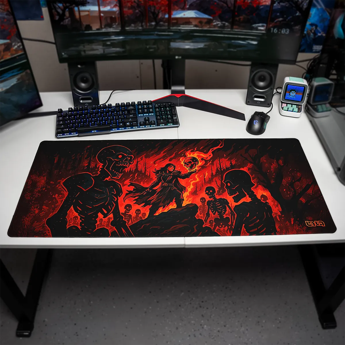 Mousepad Infernalist - Image 10