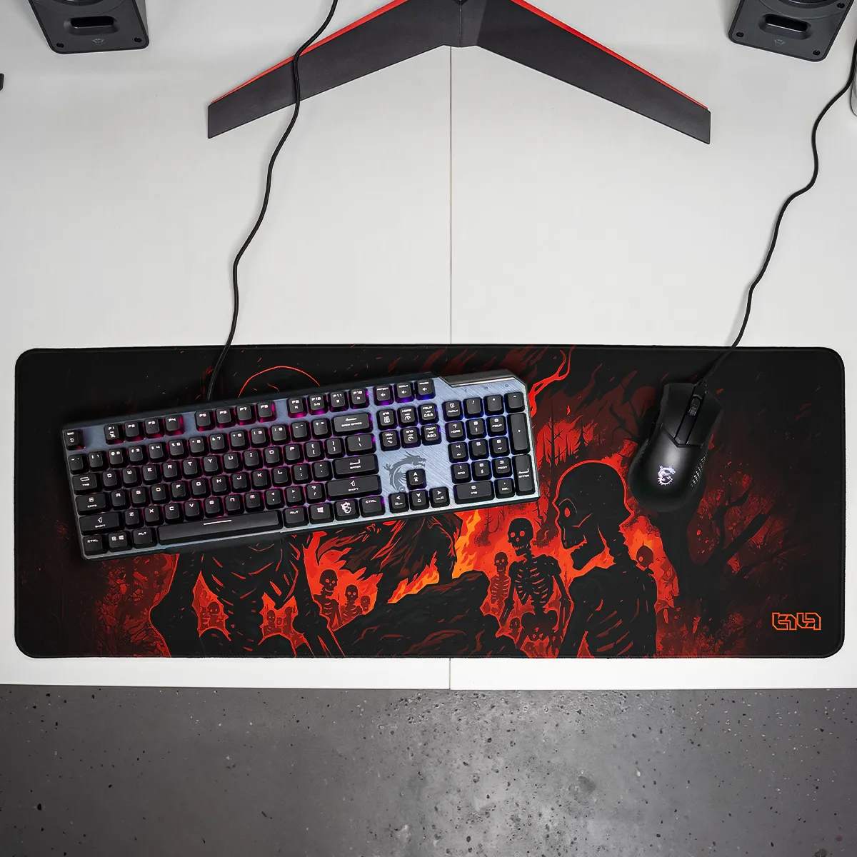 Mousepad Infernalist - Image 16