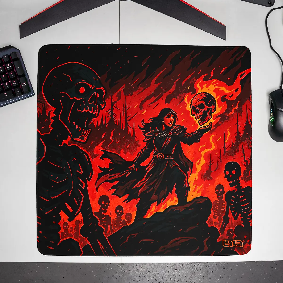Mousepad Infernalist - Image 17