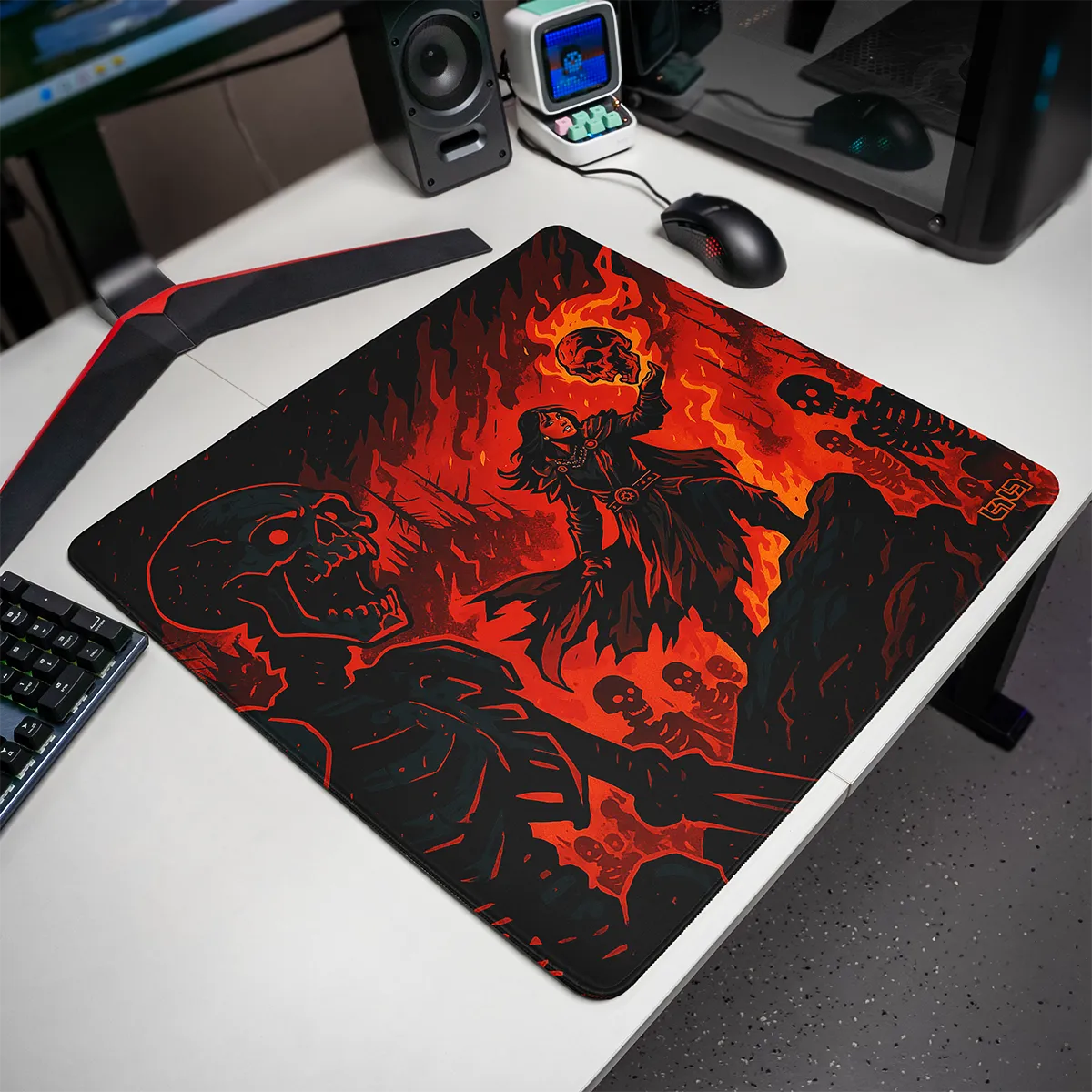 Mousepad Infernalist - Image 19