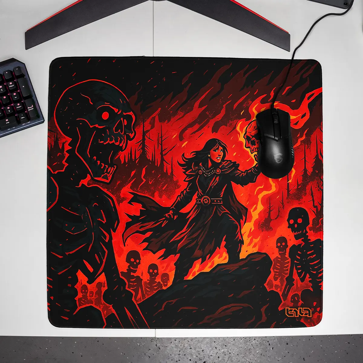 Mousepad Infernalist - Image 20