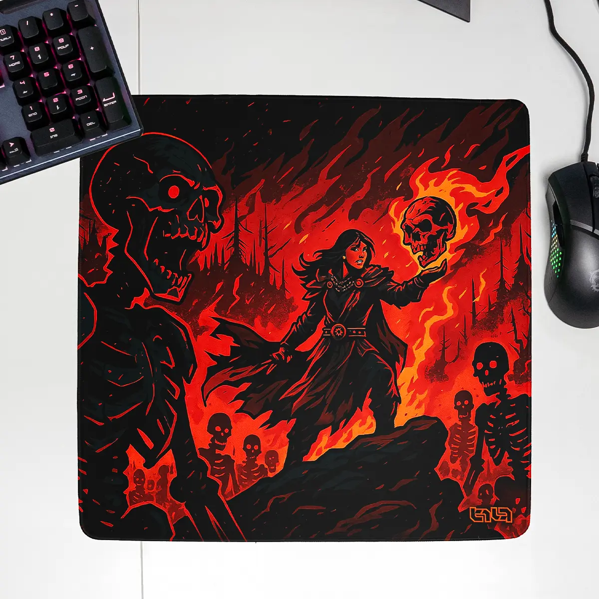 Mousepad Infernalist - Image 21