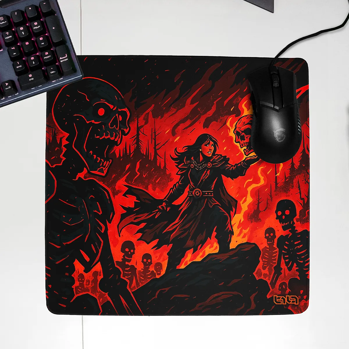 Mousepad Infernalist - Image 24