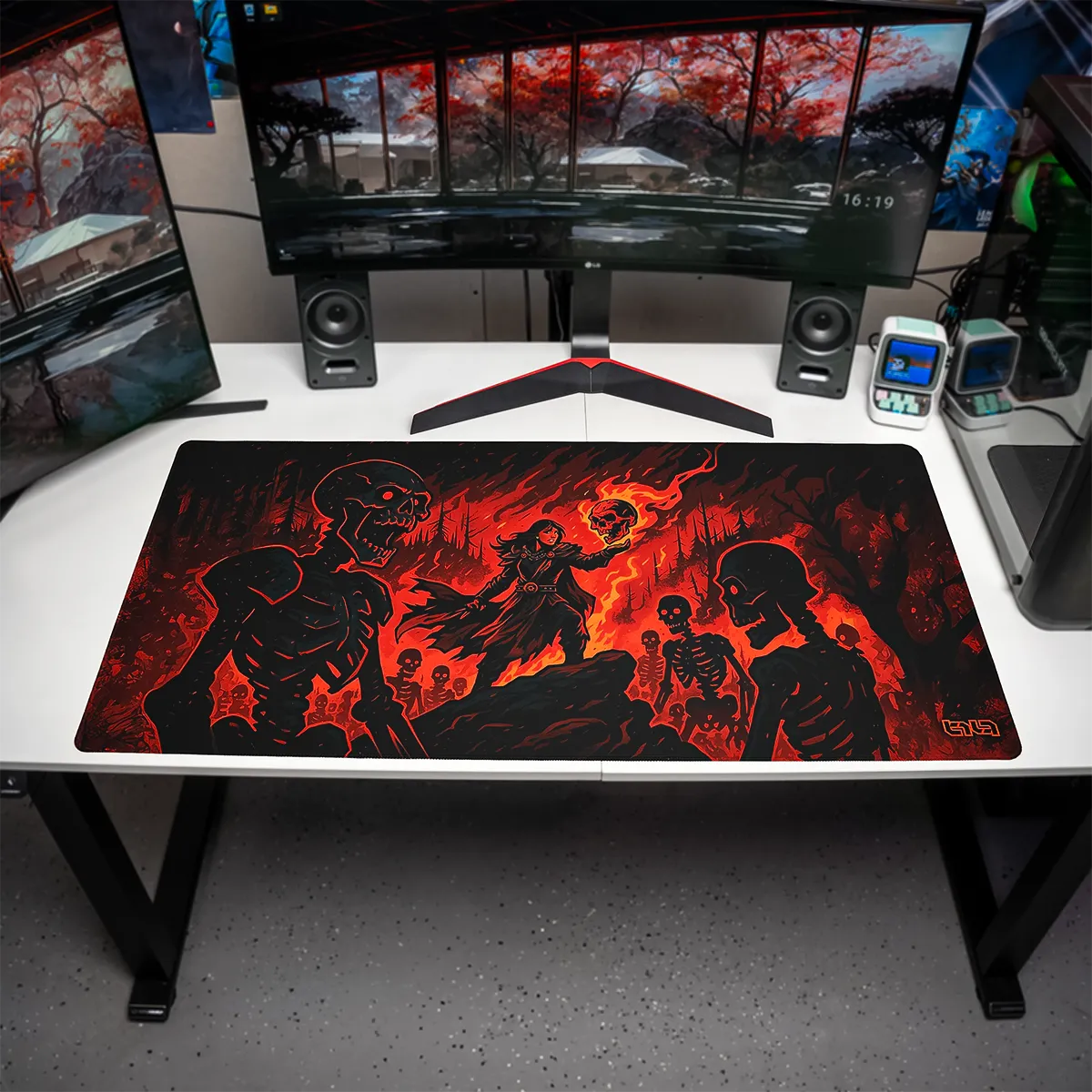 Mousepad Infernalist - Image 5