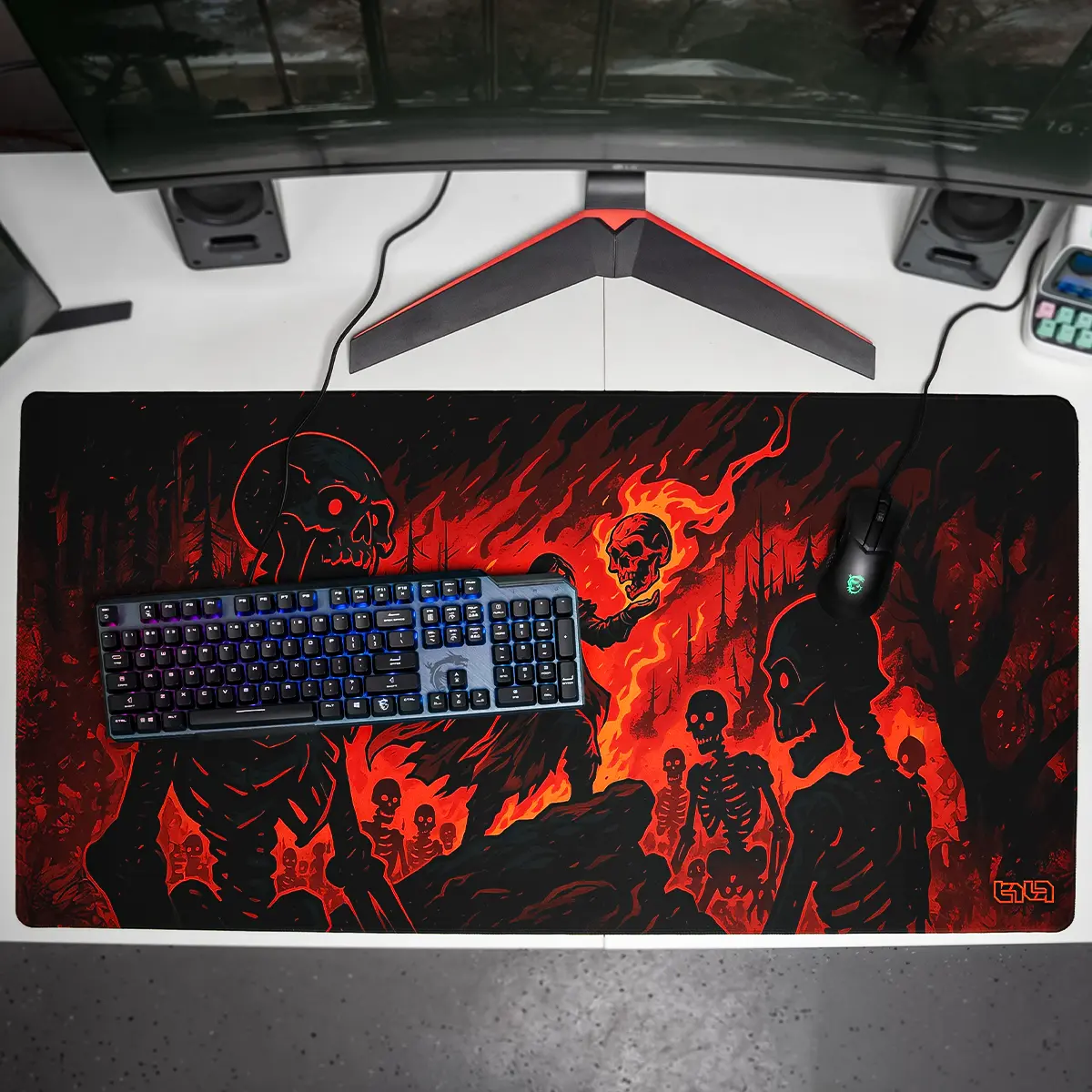 Mousepad Infernalist - Image 6