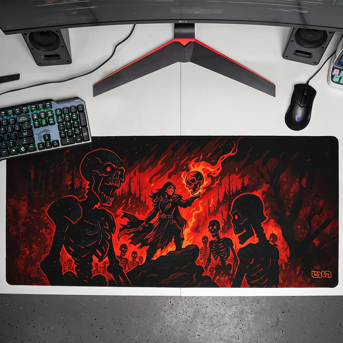 Mousepad Infernalist - Image 7