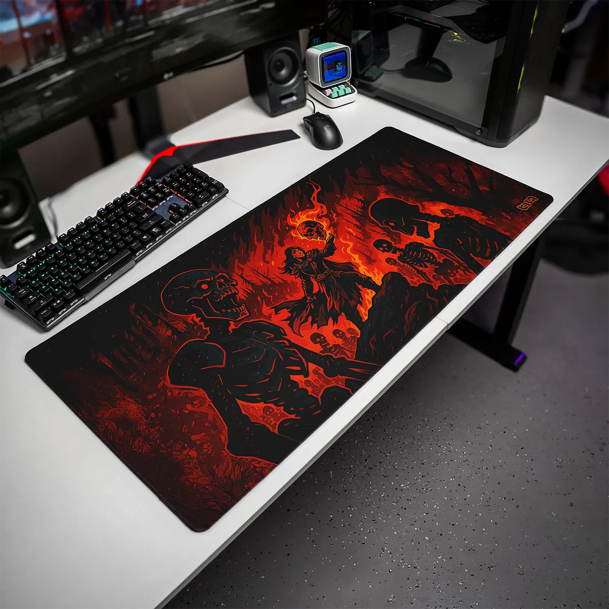 Mousepad Infernalist - Image 9